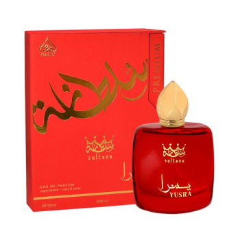 Hunaidi Sultana Yusra Eau De Parfum 100ml Hunaidi Sultana Yusra Eau De Parfum 100ml