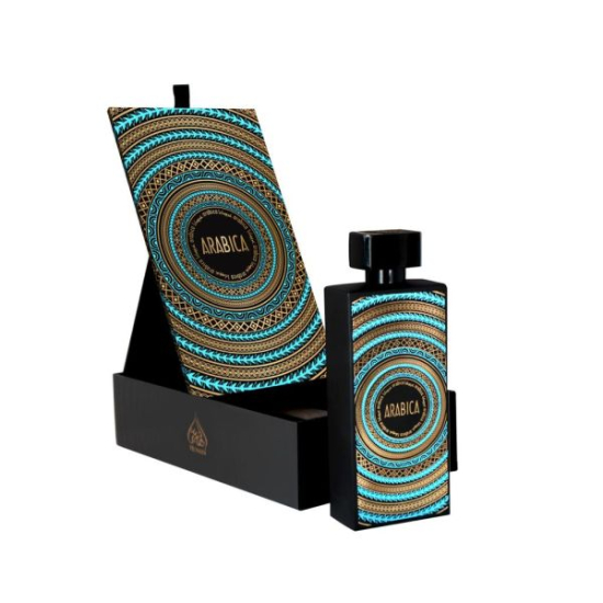 Hunaidi Arabica Eau De Parfum 100ml