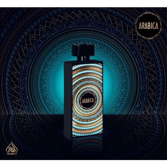 Hunaidi Arabica Eau De Parfum 100ml