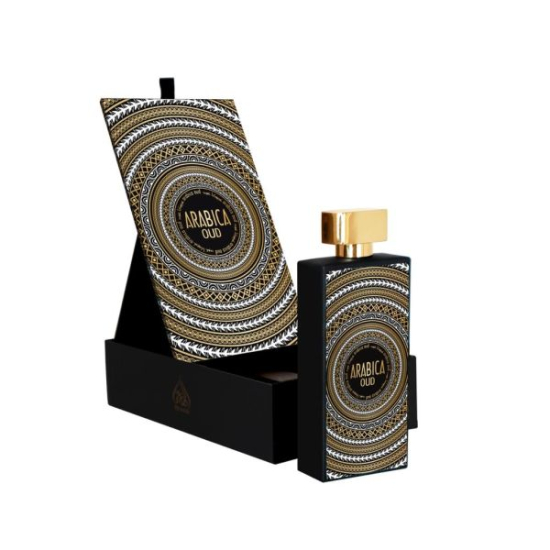 Hunaidi Arabica Oud Eau De Parfum 100ml