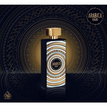 Hunaidi Arabica Oud Eau De Parfum 100ml Hunaidi Arabica Oud Eau De Parfum 100ml