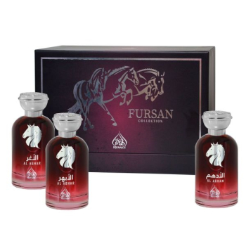Hunaidi Forsan Eau De Parfum Collection Hunaidi Forsan Eau De Parfum Collection