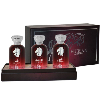 Hunaidi Forsan Eau De Parfum Collection Hunaidi Forsan Eau De Parfum Collection