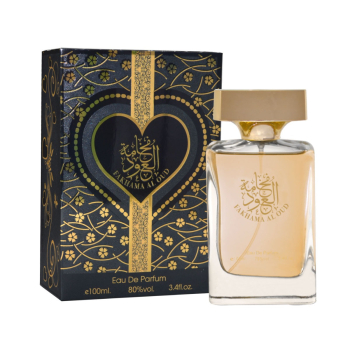 Hunaidi Fakhama Al Oud Eau De Parfum 100ml Hunaidi Fakhama Al Oud Eau De Parfum 100ml