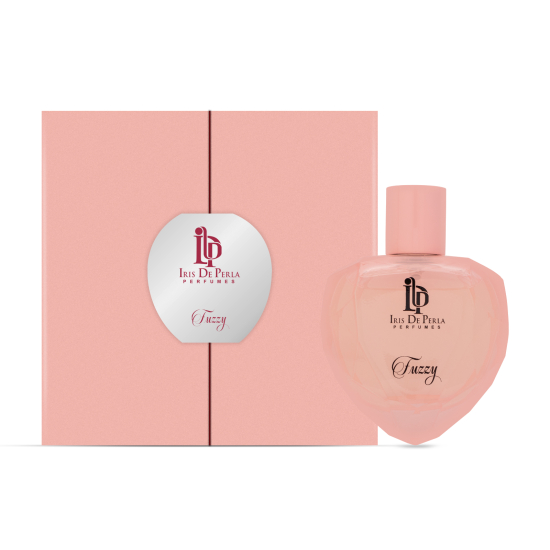 Iris De Perla Fuzzy Eau De Parfum 60ML For Unisex