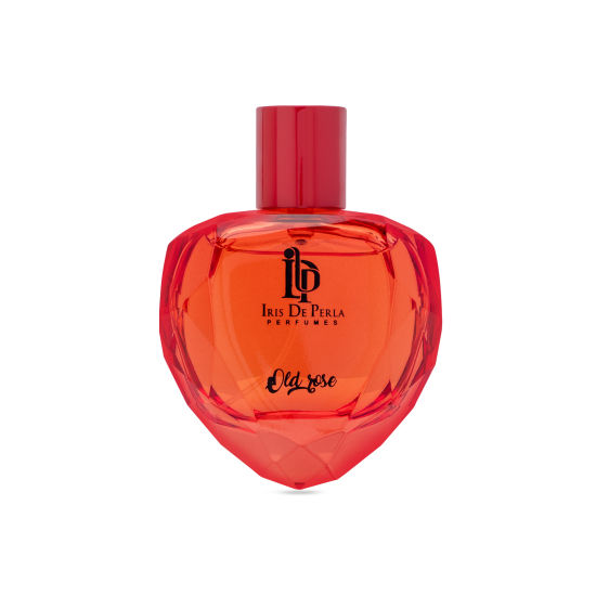 Iris De Perla Old Rose Eau De Parfum 60ML For Unisex