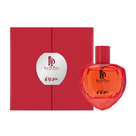 Iris De Perla Old Rose Eau De Parfum 60ML For Unisex