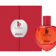 Iris De Perla Old Rose Eau De Parfum 60ML For Unisex
