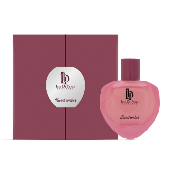 Iris De Perla Burnt Umber Eau De Parfum 60ML For Unisex