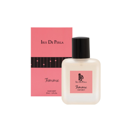 Iris De Perla Femme Hair Mist