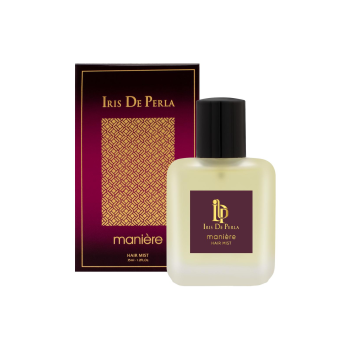 Iris De Perla Maniere Hair Mist For Unisex Iris De Perla Maniere Hair Mist For Unisex