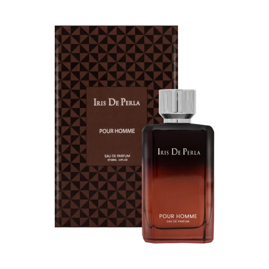 Iris De Perla Pour Homme Eau De Parfum