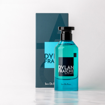 Iris De Perla Dylan Fraiche Eau De Parfum 80ML Iris De Perla Dylan Fraiche Eau De Parfum 80ML