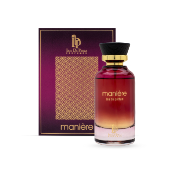 Iris De Perla Maniere Eau De Parfum 100ML For Women Iris De Perla Maniere Eau De Parfum 100ML For Women