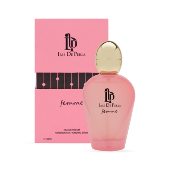 Iris De Perla Femme Eau De Perfum 100ML For Women