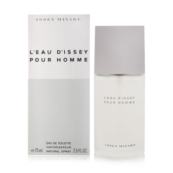 Issey Miyake L`Eau D`Issey For Men Eau De Toilette 75ML Issey Miyake L`Eau D`Issey For Men Eau De Toilette 75ML