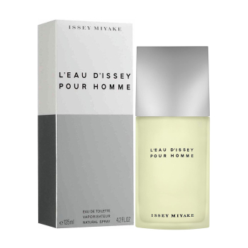 Issey Miyake L`Eau D`Issey For Men Eau De Toilette 125ML Issey Miyake L`Eau D`Issey For Men Eau De Toilette 125ML