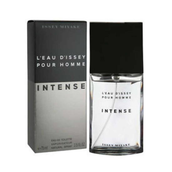 Issey Miyake L`Eau D`Issey Intense For Men Eau De Toilette 75ML