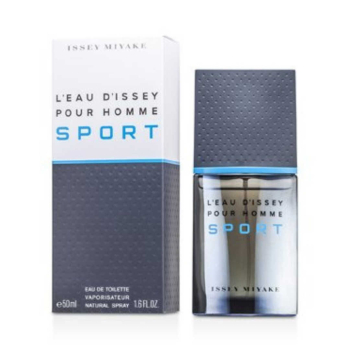 Issey Miyake L`Eau D`Issey Sport For Men Eau De Toilette 50ML Issey Miyake L`Eau D`Issey Sport For Men Eau De Toilette 50ML