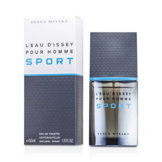 Issey Miyake L`Eau D`Issey Sport For Men Eau De Toilette 50ML