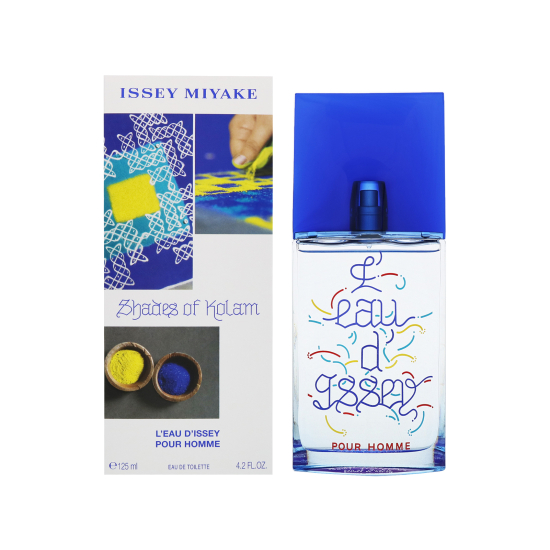 Issey Miyake L`Eau D`Issey Shades Of Kolam eau De Toilette For Men