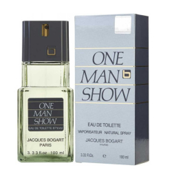 Jacques Bogart One Man Show For Men Eau De Toilette 100ML