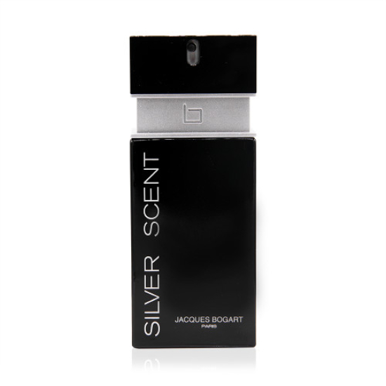 Jacques Bogart Silver Scent For Men Eau De Toilette 100ML
