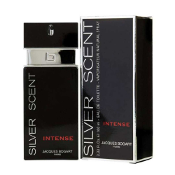 Jacques Bogart Silver Scent Intense M EDT 100ML