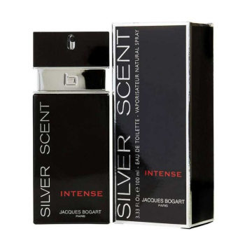 Jacques Bogart Silver Scent Intense M EDT 100ML Jacques Bogart Silver Scent Intense M EDT 100ML