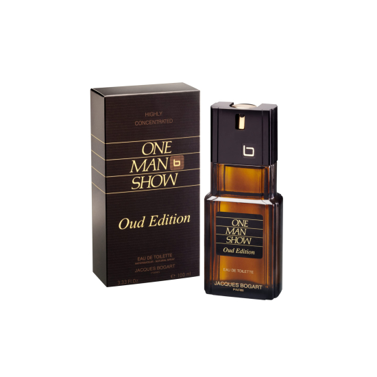 Jacques Bogart One Man Show Oud Edition Eau De Toilette 100ML