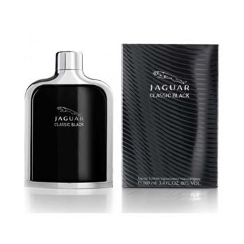 Jaguar Classic Black For Men Eau De Toilette 100ML Jaguar Classic Black For Men Eau De Toilette 100ML