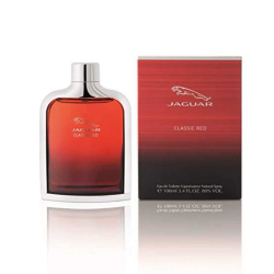 Jaguar Classic Red M EDT 100ML Jaguar Classic Red M EDT 100ML
