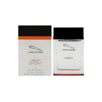 Jaguar Vision Sport Eau De Toilette 100ML For Men Jaguar Vision Sport Eau De Toilette 100ML For Men