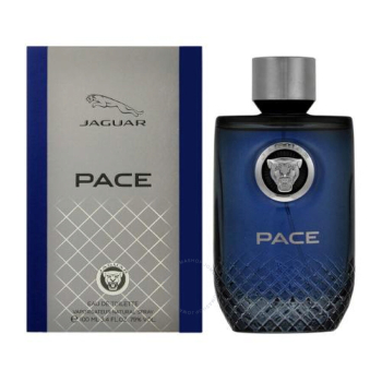 Jaguar Pace For Men Eau De Toilette 100ML Jaguar Pace For Men Eau De Toilette 100ML