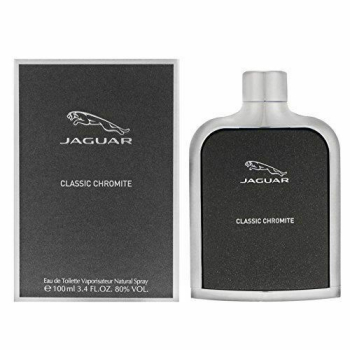 Jaguar Classic Chromite Eau De Toilette 100ML Jaguar Classic Chromite Eau De Toilette 100ML