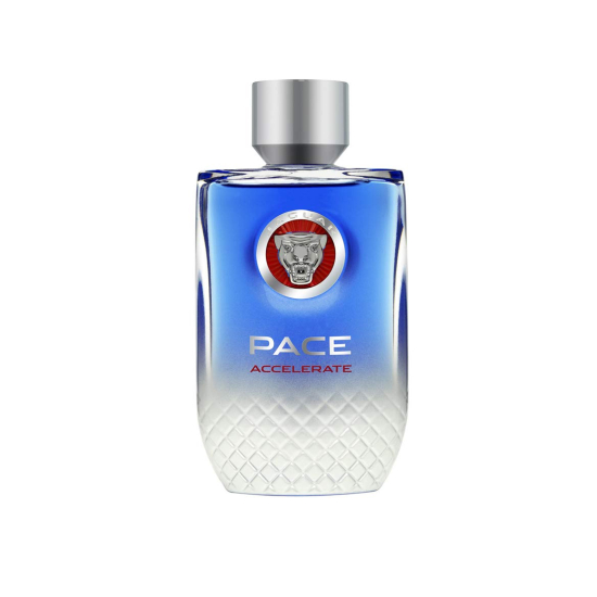 Jaguar Pace Accelerate For Men Eau De Toilette