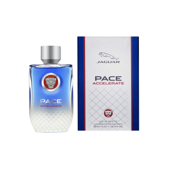 Jaguar Pace Accelerate For Men Eau De Toilette Jaguar Pace Accelerate For Men Eau De Toilette