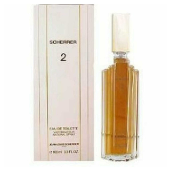 Jean Louis Scherrer2 For Women Eau De Toilette 100ML
