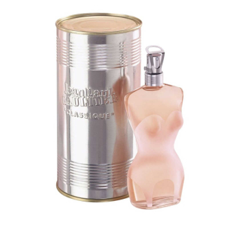 Jean Paul Gaultier Classique For Women Eau De Toilette 100ML Jean Paul Gaultier Classique For Women Eau De Toilette 100ML