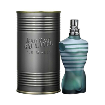 Jean Paul Gaultier Le Male For Men Eau De Toilette 75ML Jean Paul Gaultier Le Male For Men Eau De Toilette 75ML
