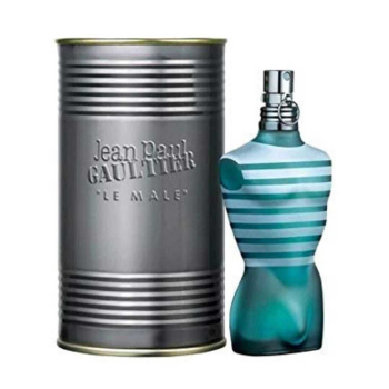 JPG Le Male For Men Eau De Toilette 125ML JPG Le Male For Men Eau De Toilette 125ML