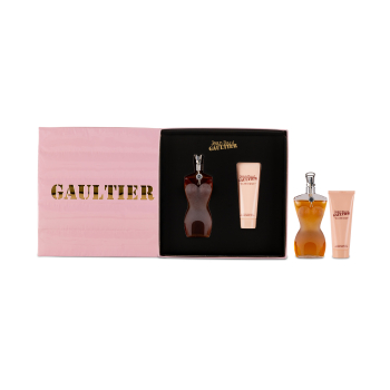 Jean Paul Gaultier Classique For Women Eau De Toilette 100ML Set