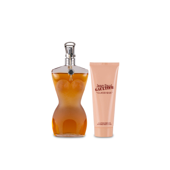 Jean Paul Gaultier Classique For Women Eau De Toilette 100ML Set