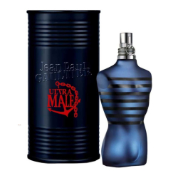JPG Ultra Male For Men Eau De Toilette Intense 125ML JPG Ultra Male For Men Eau De Toilette Intense 125ML