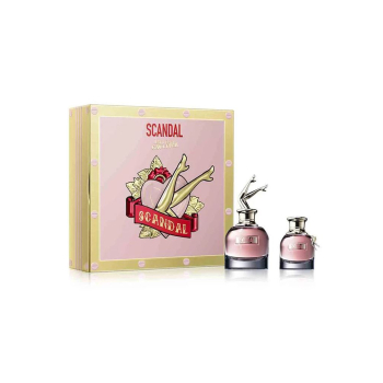 Jean paul Gaultier Scandal For Women Eau De Parfum 80ML Set Jean paul Gaultier Scandal For Women Eau De Parfum 80ML Set