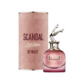 Jean Paul Gaultier Scandal By Night For Women Eau De Parfum Intense 80ML Jean Paul Gaultier Scandal By Night For Women Eau De Parfum Intense 80ML