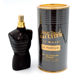 Jean Paul Gaultier Le Male Le Parfum Intense EDP 125ML Jean Paul Gaultier Le Male Le Parfum Intense EDP 125ML