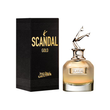JPG Scandal Gold Eau De Parfum 80ML For Women
