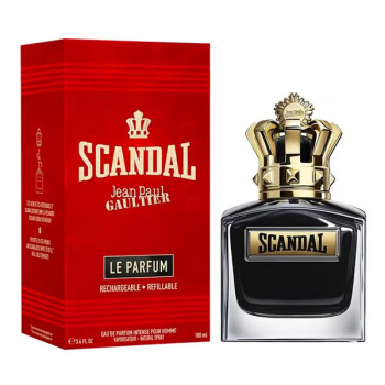 JPG Scandal Le Parfum For Men Eau De Parfum Intense  100ML JPG Scandal Le Parfum For Men Eau De Parfum Intense  100ML