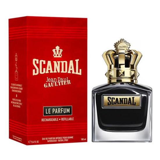 JPG Scandal Le Parfum For Men Eau De Parfum Intense  100ML